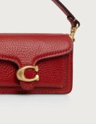Coach ключодържател дамски от кожа Tabby Bag Charm CCZ00