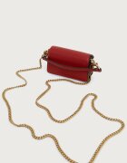 Coach ключодържател дамски от кожа Tabby Bag Charm CCZ00