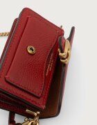 Coach ключодържател дамски от кожа Tabby Bag Charm CCZ00
