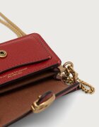 Coach ключодържател дамски от кожа Tabby Bag Charm CCZ00