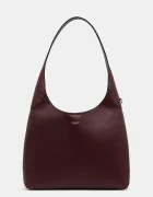 Coach Кожена чанта Brooklyn Shoulder Bag 28 в синьо CU068