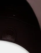 Coach Кожена чанта Brooklyn Shoulder Bag 28 в синьо CU068