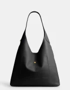 Coach Кожена чанта Brooklyn Shoulder Bag 39 в черно CU044