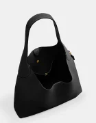 Coach Кожена чанта Brooklyn Shoulder Bag 39 в черно CU044