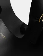 Coach Кожена чанта Brooklyn Shoulder Bag 39 в черно CU044