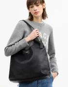 Coach Кожена чанта Brooklyn Shoulder Bag 39 в черно CU044