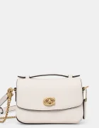 Coach Кожена чанта Cassie Crossbody Bag 17
