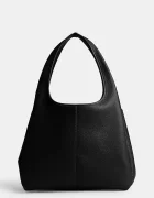 Coach Кожена чанта Lana Shoulder Bag в черно CM544
