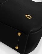 Coach Кожена чанта Lana Shoulder Bag в черно CM544