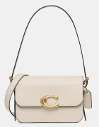 Coach Кожена чанта Sage Shoulder Bag