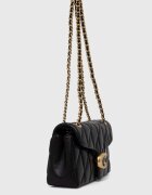 Coach Кожена чанта Tabby Shoulder Bag 26 With Pillow Quilting в черно CP150