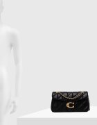 Coach Кожена чанта Tabby Shoulder Bag 26 With Pillow Quilting в черно CP150