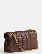 Coach Кожена чанта Tabby Shoulder Bag 26 With Pillow Quilting в кафяво