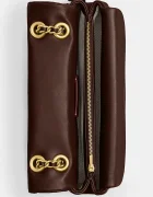 Coach Кожена чанта Tabby Shoulder Bag 26 With Pillow Quilting в кафяво