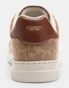 Coach Маратонки High Line в бежово CCN67