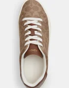 Coach Маратонки High Line в бежово CCN67