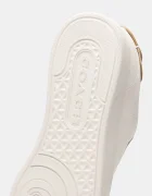 Coach Маратонки High Line в бежово CCN69