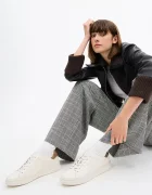Coach Маратонки High Line в бежово CCN69