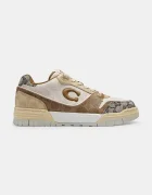 Coach Маратонки SoHo в бежово CCN66