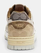 Coach Маратонки SoHo в бежово CCN66