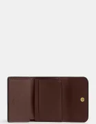 Coach Портмоне в кафяво CAN48