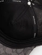 Coach Шапка с козирка в сиво 29CCN92