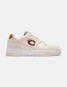 Coach Soho Sneaker маратонки дамски бежови CFW82