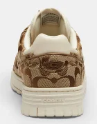 Coach Soho Snkr маратонки дамски кафяви CEW26