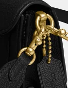 Coach Tabby Shoulder Bag 20 черен CY201