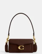 Coach Tabby Shoulder Bag 20 кафяв CY201