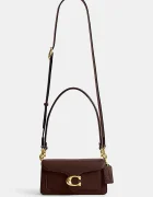 Coach Tabby Shoulder Bag 20 кафяв CY201