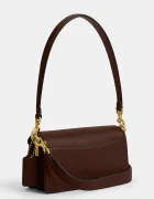 Coach Tabby Shoulder Bag 20 кафяв CY201