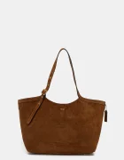 Coach Велурена чанта Gramercy Tote Bag