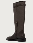 COCCINELLE ботуши под коляното дамски кафяви V63 43 01 01 W25