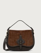 COCCINELLE чанта crossbody дамска кафява E1 V7I 18 01 01