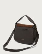 COCCINELLE чанта crossbody дамска кафява E1 V7I 18 01 01