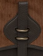 COCCINELLE чанта crossbody дамска кафява E1 V7I 18 01 01