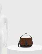 COCCINELLE чанта crossbody дамска кафява E1 V7I 18 01 01