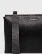COCCINELLE чанта crossbody дамска от кожа ARLETTIS черна E1 MD5 12 08 01