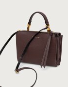 COCCINELLE чанта crossbody дамска от кожа виолетова E1 MD5 55 B7 01