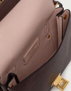 COCCINELLE чанта crossbody дамска от кожа виолетова E1 MD5 55 B7 01