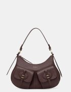 COCCINELLE чанта дамска от кожа бордо E1 VGK 12 01 01