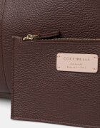 COCCINELLE чанта дамска от кожа C-EASY червена E1 SHA 11 02 01