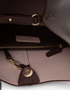 COCCINELLE чанта дамска от кожа C-EASY червена E1 SHA 11 02 01