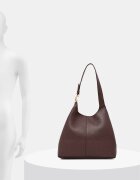 COCCINELLE чанта дамска от кожа C-EASY червена E1 SHA 11 02 01
