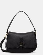 COCCINELLE чанта дамска от кожа черна E1 U7F 12 01 01