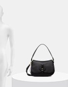 COCCINELLE чанта дамска от кожа черна E1 U7F 12 01 01