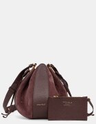 COCCINELLE чанта с дълга дръжка дамска от кожа червена E1 VG0 23 02 01