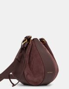 COCCINELLE чанта с дълга дръжка дамска от кожа червена E1 VG0 23 02 01