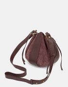 COCCINELLE чанта с дълга дръжка дамска от кожа червена E1 VG0 23 02 01